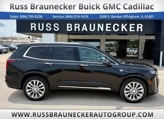 2023 Cadillac XT6 Premium Luxury