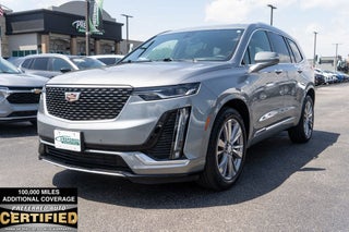 2023 Cadillac XT6 Premium Luxury
