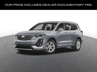 2024 Cadillac XT6 Premium Luxury