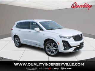 2024 Cadillac XT6 Premium Luxury
