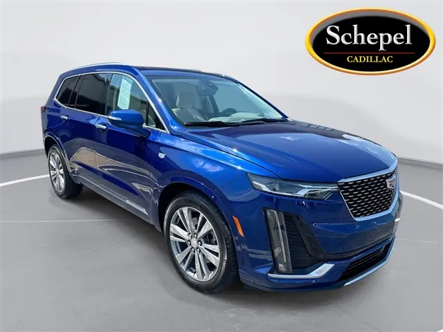 2024 Cadillac XT6 Premium Luxury