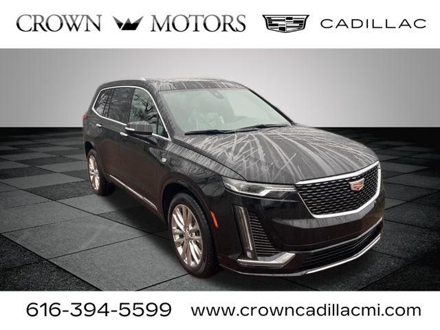 2025 Cadillac XT6 Premium Luxury