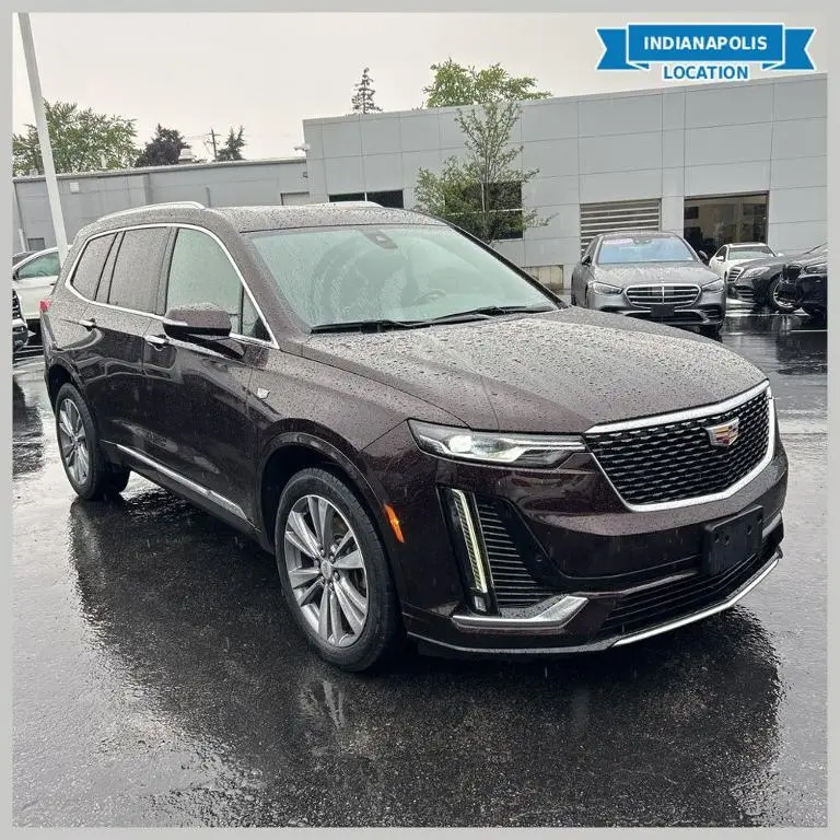 2020 Cadillac XT6 Premium Luxury