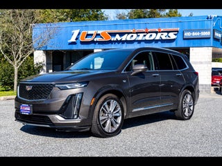2020 Cadillac XT6 Premium Luxury