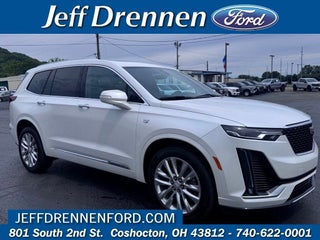 2021 Cadillac XT6 Premium Luxury