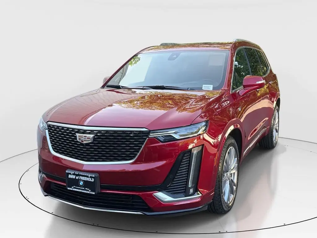 2023 Cadillac XT6 Premium Luxury