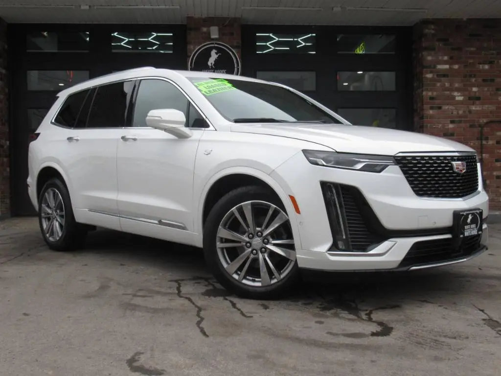 2024 Cadillac XT6 Premium Luxury