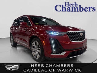 2024 Cadillac XT6 Premium Luxury