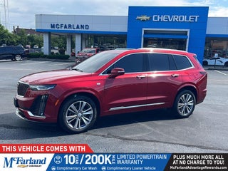 2024 Cadillac XT6 Premium Luxury