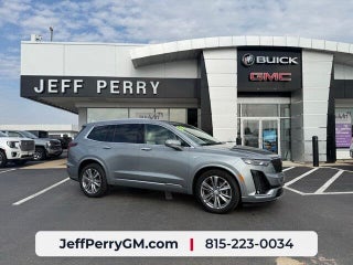 2024 Cadillac XT6 Premium Luxury