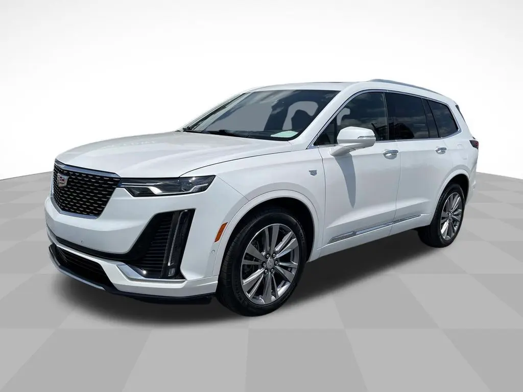 2024 Cadillac XT6 Premium Luxury