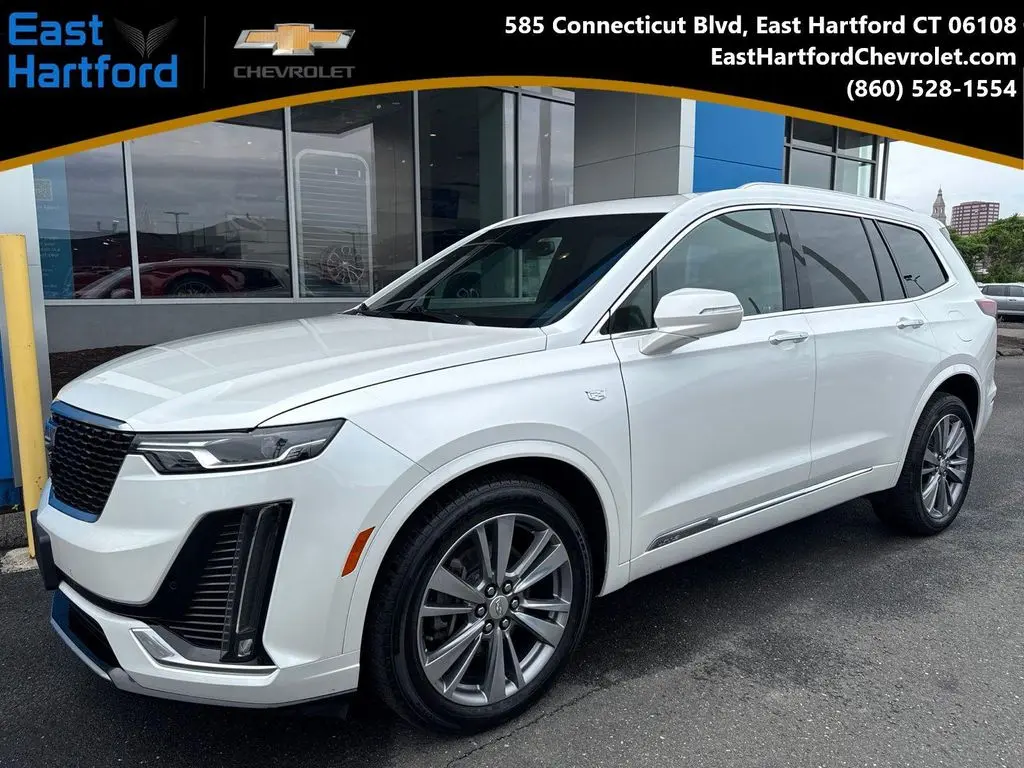 2020 Cadillac XT6 Premium Luxury