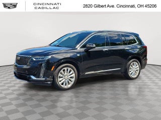 2020 Cadillac XT6 Premium Luxury