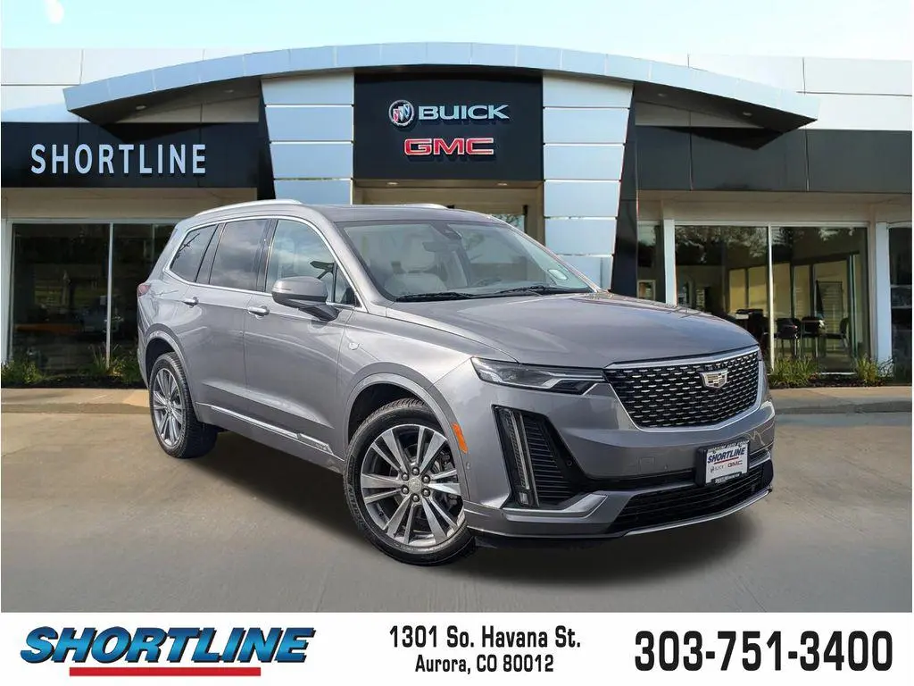 2020 Cadillac XT6 Premium Luxury