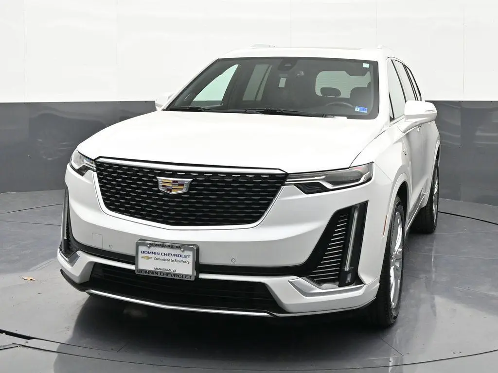 2020 Cadillac XT6 Premium Luxury