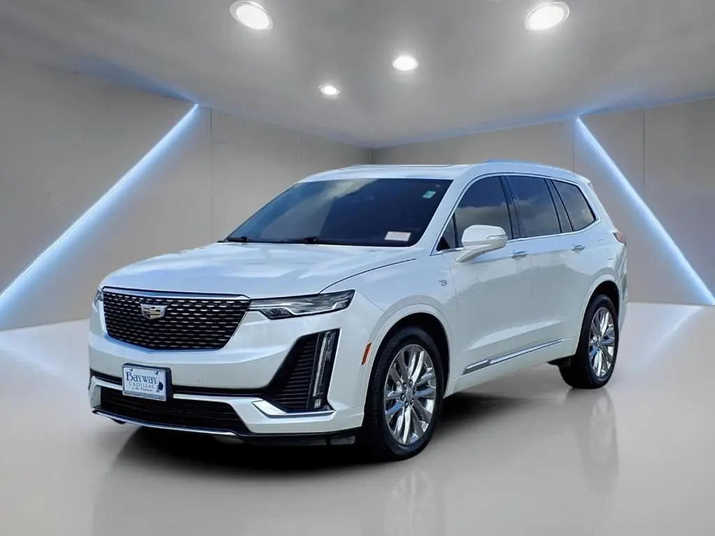 2021 Cadillac XT6 Premium Luxury