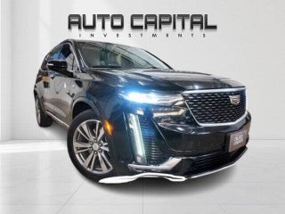 2021 Cadillac XT6 Premium Luxury