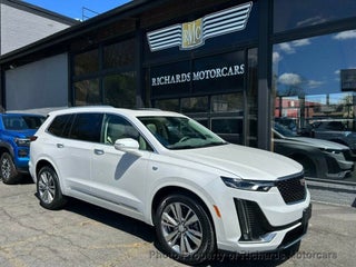 2022 Cadillac XT6 Premium Luxury