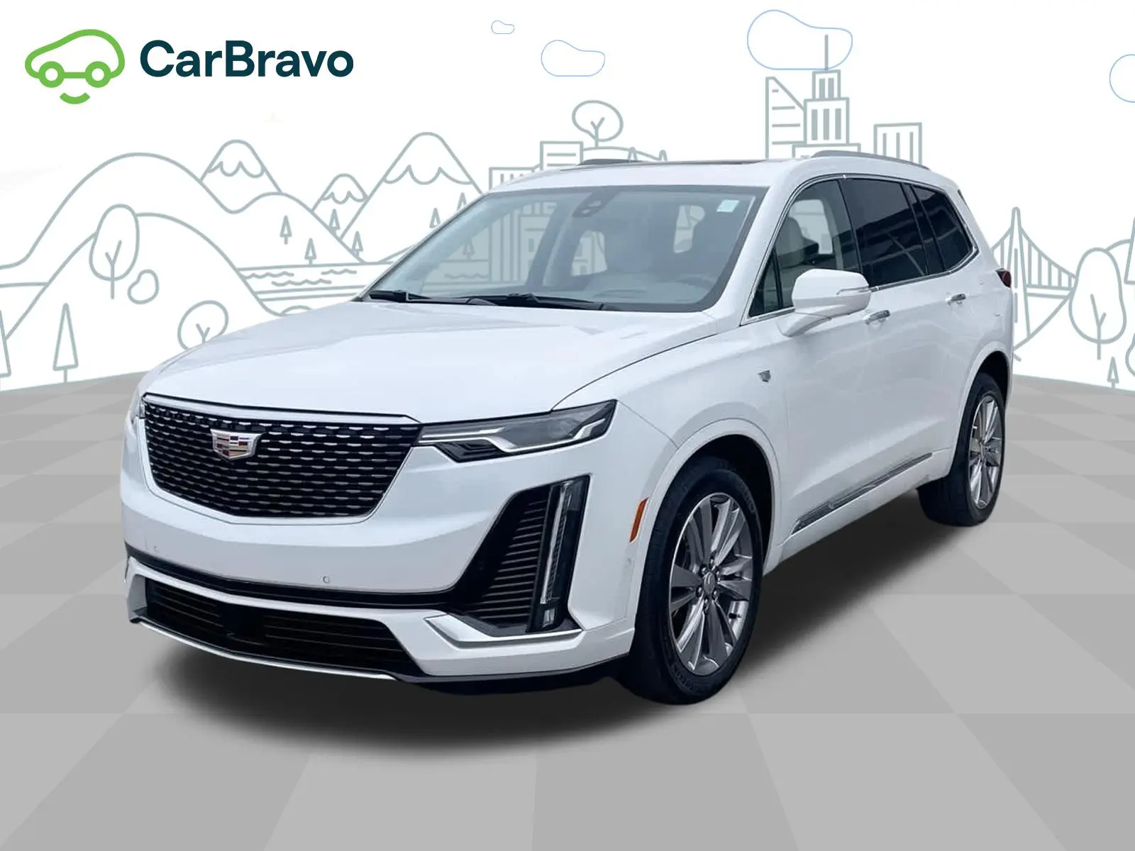 2023 Cadillac XT6 Premium Luxury