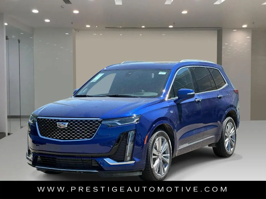 2023 Cadillac XT6 Premium Luxury
