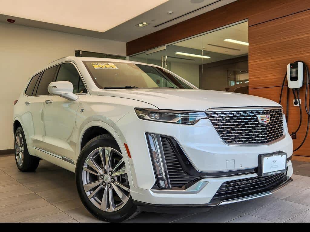 2023 Cadillac XT6 Premium Luxury