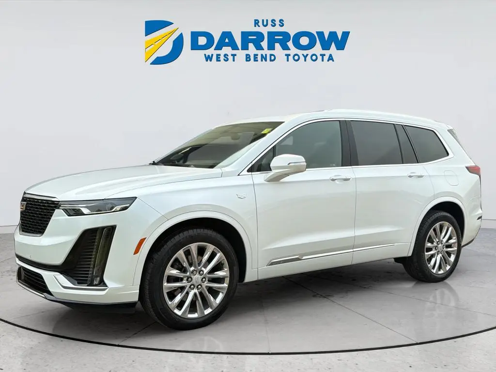 2023 Cadillac XT6 Premium Luxury