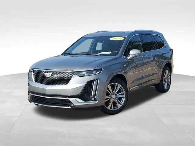 2024 Cadillac XT6 Premium Luxury