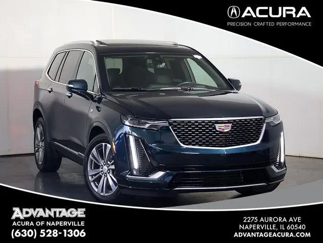 2024 Cadillac XT6 Premium Luxury