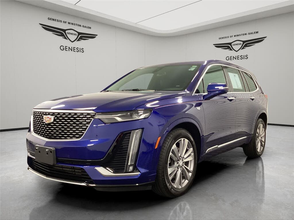 2024 Cadillac XT6 Premium Luxury