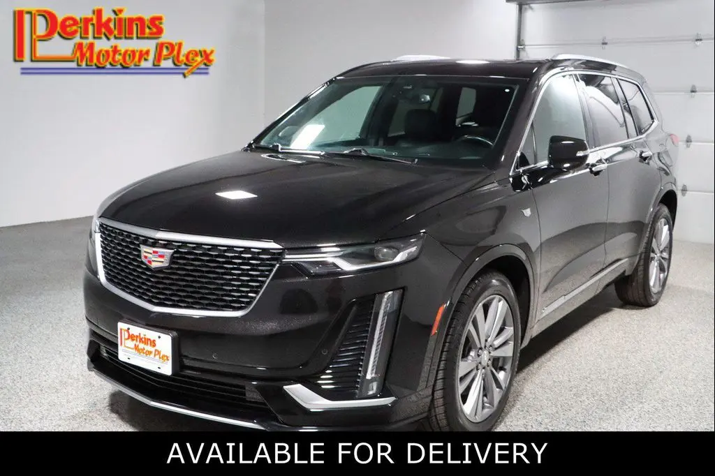 2024 Cadillac XT6 Premium Luxury