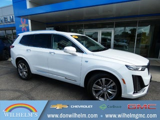 2024 Cadillac XT6 Premium Luxury