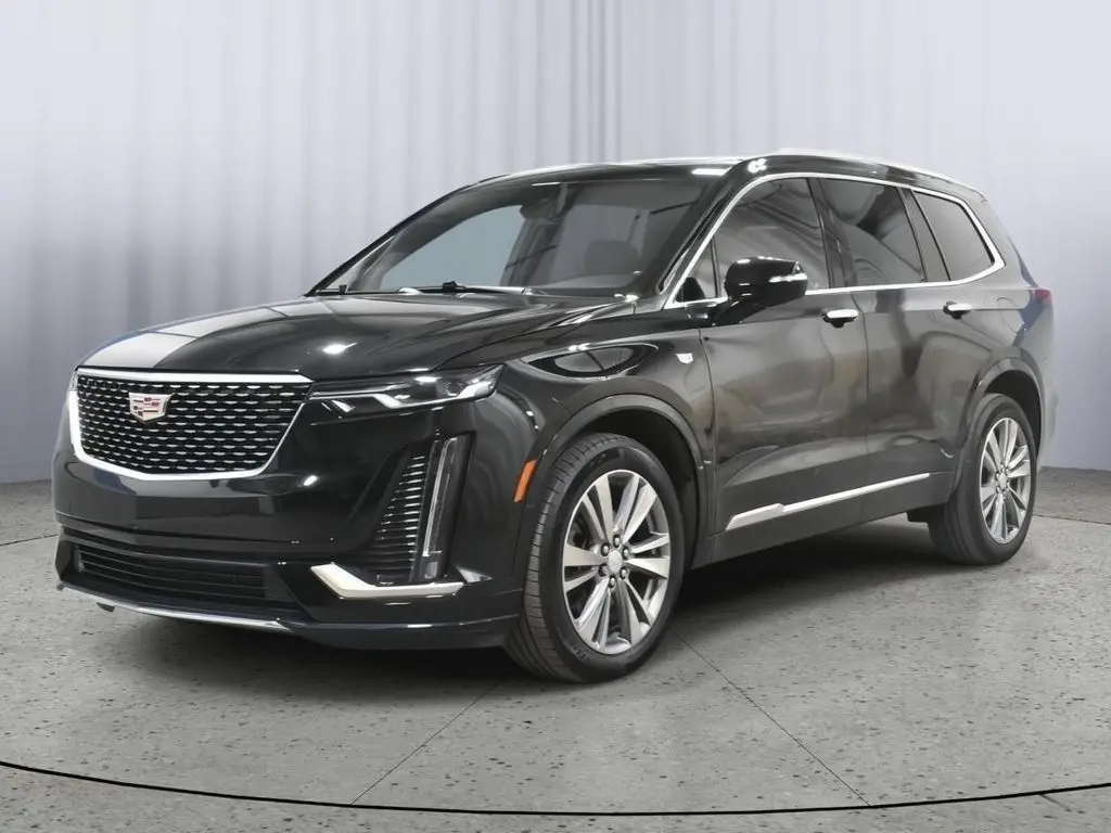 2024 Cadillac XT6 Premium Luxury