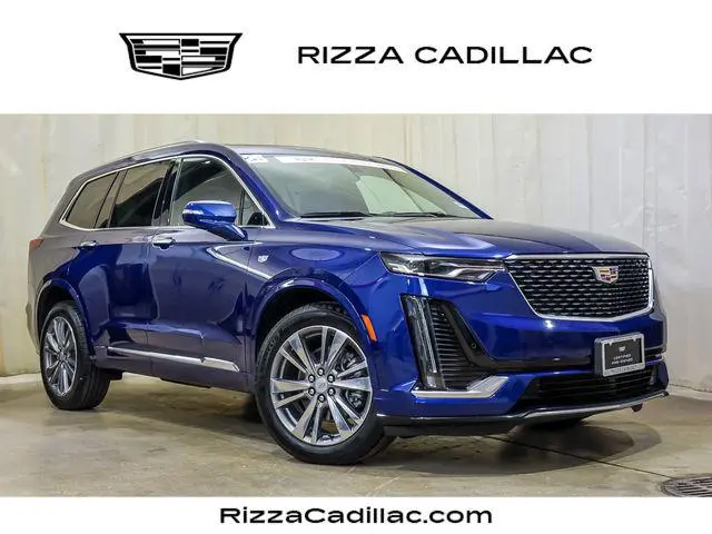 2025 Cadillac XT6 Premium Luxury