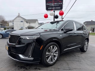 2020 Cadillac XT6 Premium Luxury