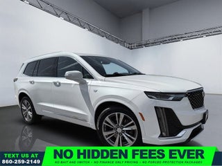 2022 Cadillac XT6 Premium Luxury