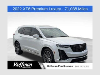 2022 Cadillac XT6 Premium Luxury