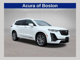 2023 Cadillac XT6 Premium Luxury