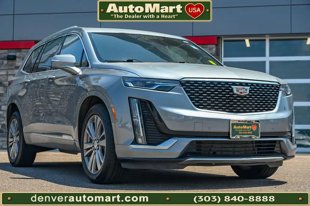 2023 Cadillac XT6 Premium Luxury