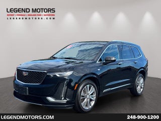 2023 Cadillac XT6 Premium Luxury