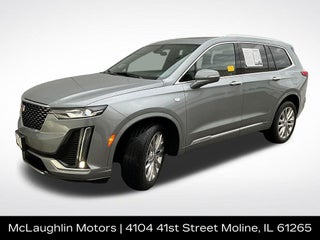 2023 Cadillac XT6 Premium Luxury