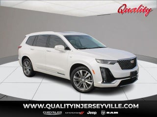 2024 Cadillac XT6 Premium Luxury