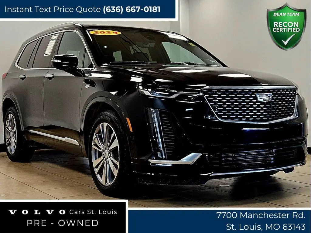 2024 Cadillac XT6 Premium Luxury