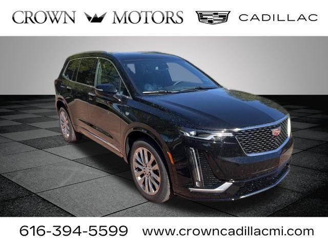 2025 Cadillac XT6 Premium Luxury