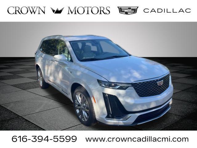 2025 Cadillac XT6 Premium Luxury