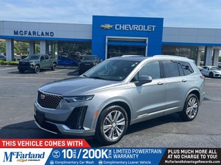 2025 Cadillac XT6 Premium Luxury