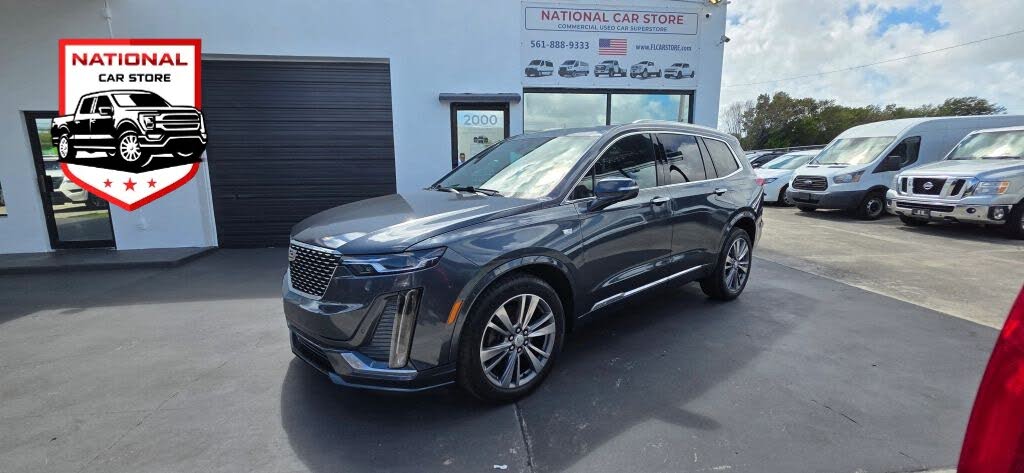 2020 Cadillac XT6 Premium Luxury