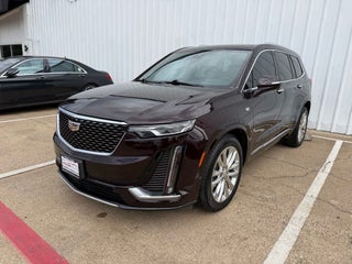 2020 Cadillac XT6 Premium Luxury