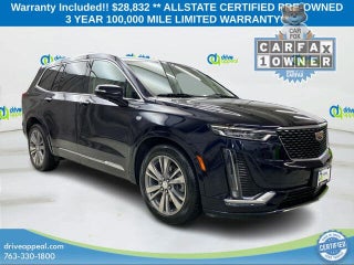 2021 Cadillac XT6 Premium Luxury