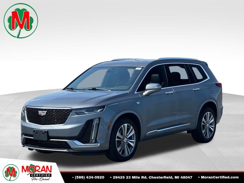 2022 Cadillac XT6 Premium Luxury