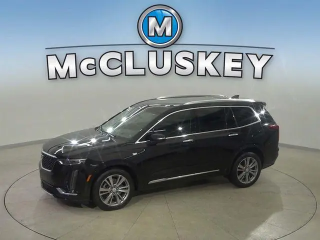 2023 Cadillac XT6 Premium Luxury